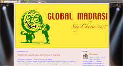 Desktop Screenshot of globalmadarasi.blogspot.com