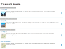 Tablet Screenshot of makenzietriparoundcanada.blogspot.com