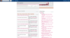 Desktop Screenshot of chidogames.blogspot.com