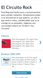 Mobile Screenshot of elcircuitorock.blogspot.com