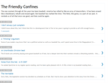 Tablet Screenshot of friendlyconfines.blogspot.com