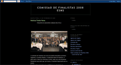 Desktop Screenshot of cfesms2008.blogspot.com