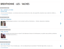 Tablet Screenshot of brenthonne-les-vaches.blogspot.com