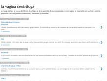 Tablet Screenshot of lavaginacentrifuga05.blogspot.com