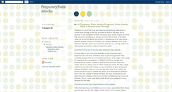 Desktop Screenshot of pregnancypanicattacks.blogspot.com