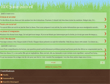 Tablet Screenshot of edu3002-2011-rd.blogspot.com