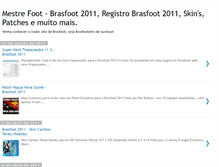 Tablet Screenshot of mestrefoot.blogspot.com