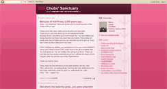 Desktop Screenshot of chubbi.blogspot.com