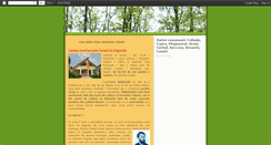 Desktop Screenshot of cazarebilbor.blogspot.com