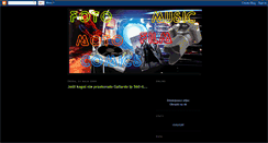 Desktop Screenshot of fomufico.blogspot.com