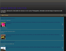 Tablet Screenshot of nova-specie-cactus.blogspot.com