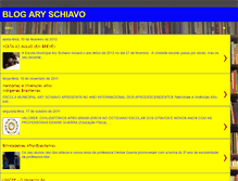 Tablet Screenshot of blogaryschiavo.blogspot.com