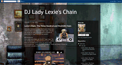 Desktop Screenshot of lexiechain.blogspot.com