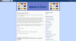 Desktop Screenshot of acucarascores.blogspot.com