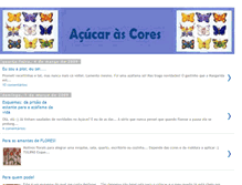Tablet Screenshot of acucarascores.blogspot.com