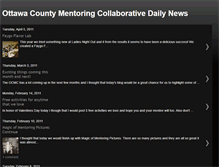 Tablet Screenshot of ocmcnews.blogspot.com