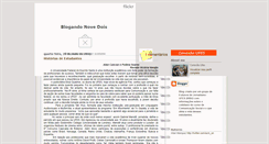 Desktop Screenshot of conexaoufes.blogspot.com