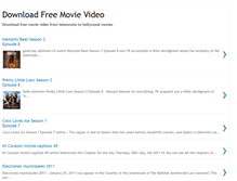 Tablet Screenshot of downloadvideoku.blogspot.com