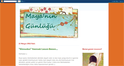 Desktop Screenshot of mayaningunlugu.blogspot.com