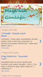 Mobile Screenshot of mayaningunlugu.blogspot.com