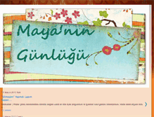 Tablet Screenshot of mayaningunlugu.blogspot.com