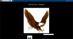 Desktop Screenshot of detetiveitamar.blogspot.com