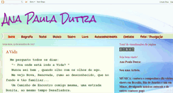 Desktop Screenshot of anapauladutra.blogspot.com