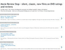 Tablet Screenshot of moviereviewstop.blogspot.com