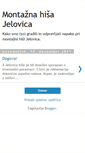 Mobile Screenshot of jelovica-hise.blogspot.com