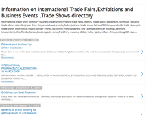 Tablet Screenshot of fairsnexhibition.blogspot.com