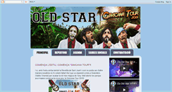 Desktop Screenshot of oldstarcovers.blogspot.com