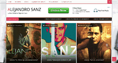 Desktop Screenshot of alejandrosanz2010.blogspot.com