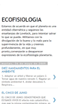 Mobile Screenshot of co2ecofisiologia.blogspot.com