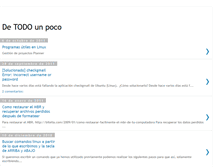 Tablet Screenshot of detodounpocoblogspot.blogspot.com