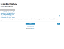 Tablet Screenshot of ekoostikhookah.blogspot.com