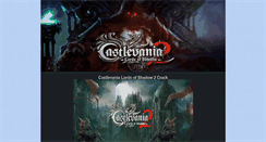 Desktop Screenshot of castlevanialordsofshadow2crack.blogspot.com