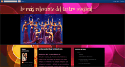 Desktop Screenshot of musikles.blogspot.com