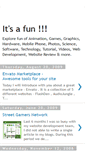 Mobile Screenshot of itsafun.blogspot.com