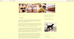 Desktop Screenshot of meijerielamaa.blogspot.com
