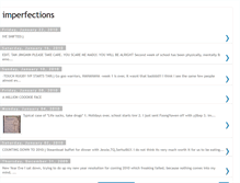 Tablet Screenshot of fatal-imperfections.blogspot.com