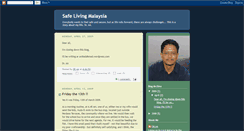 Desktop Screenshot of hazopmalaysia.blogspot.com