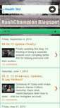 Mobile Screenshot of hanhchampion.blogspot.com
