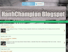 Tablet Screenshot of hanhchampion.blogspot.com