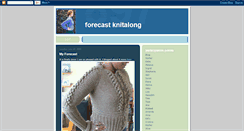 Desktop Screenshot of forecastkal.blogspot.com