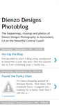 Mobile Screenshot of dienzodesigns.blogspot.com