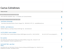 Tablet Screenshot of colladolindocactus.blogspot.com