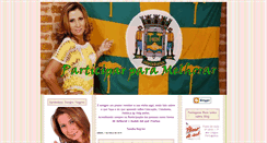 Desktop Screenshot of participarparamelhorar.blogspot.com