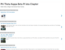 Tablet Screenshot of betapiiota.blogspot.com