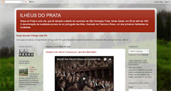 Desktop Screenshot of ilheusdoprata.blogspot.com
