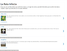 Tablet Screenshot of laratainfectabubiblog.blogspot.com